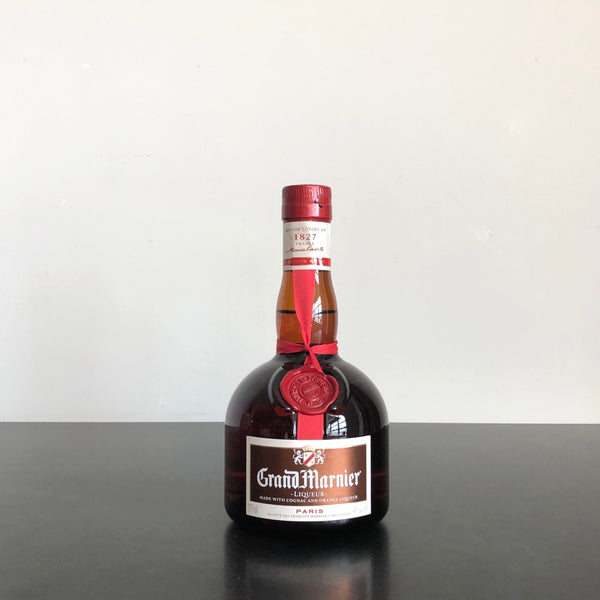 Grand Marnier Cordon Rouge Original Liqueur, France 375ml