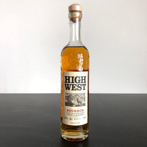 High West Bourbon 375mL