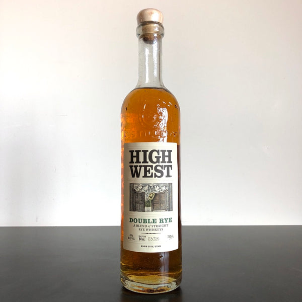 High West Double Rye