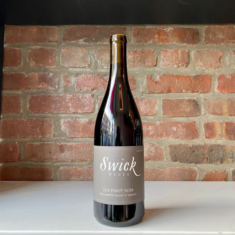 2019 Swick Wines Pinot Noir Willamette Valley, USA