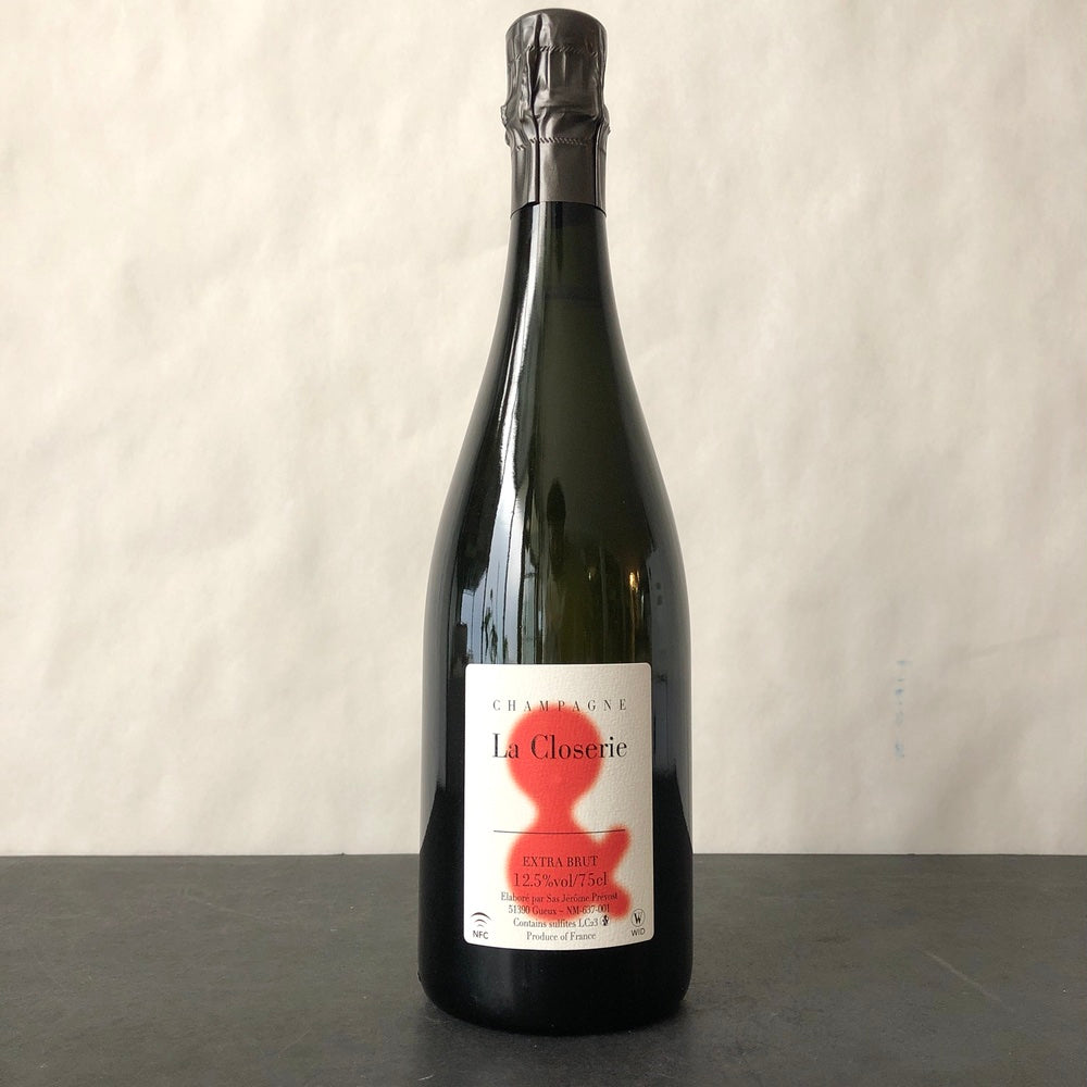 Jerome Prevost La Closerie, 'Esperluette' Extra Brut [LCO23