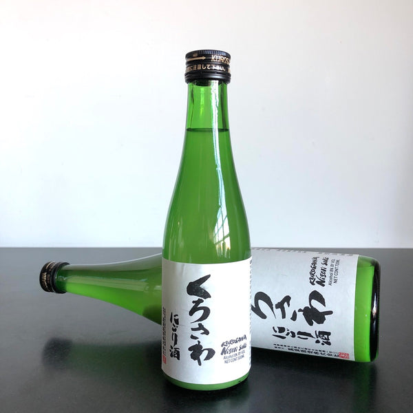 Kurosawa Nigori Sake Japan 300ml