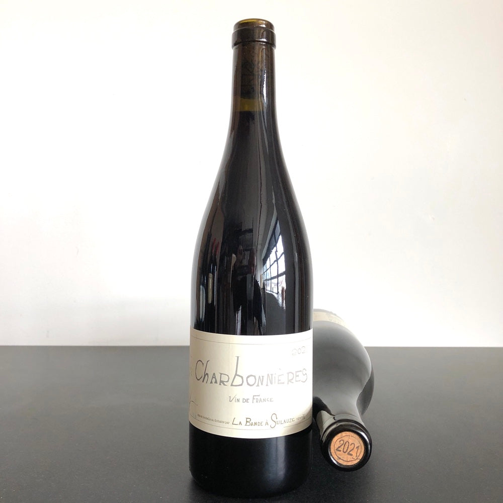 2021 Chateau Sulauze 'Charbonnieres', Provence, Vin de France