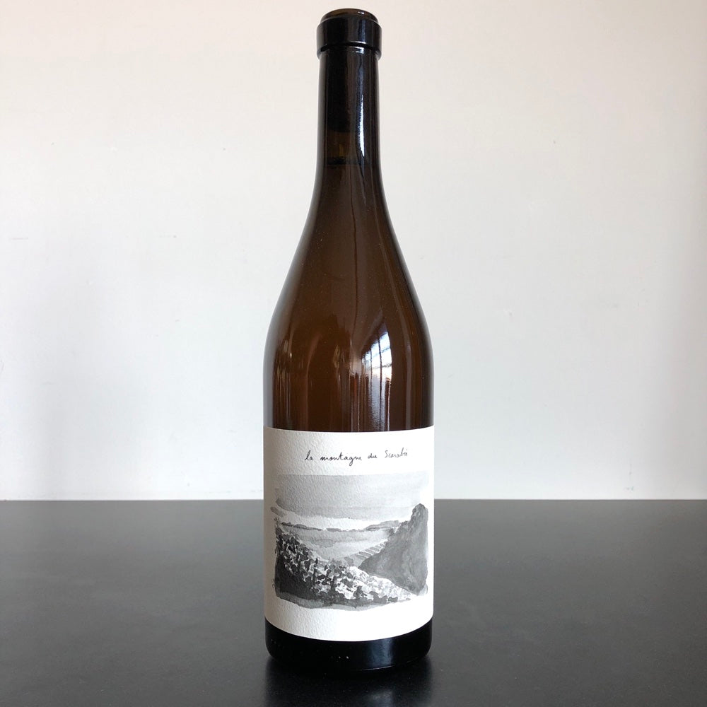 La Grange de l'Oncle Charles La Montagne du Scarabee -  Solera Sous Voile NV