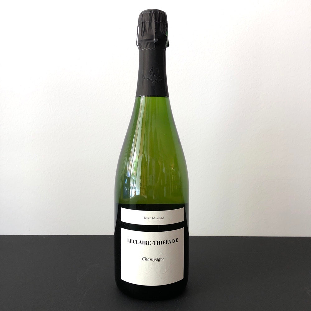 Leclaire-Thiefaine 'Terre Blanche' Avize, Champagne, France
