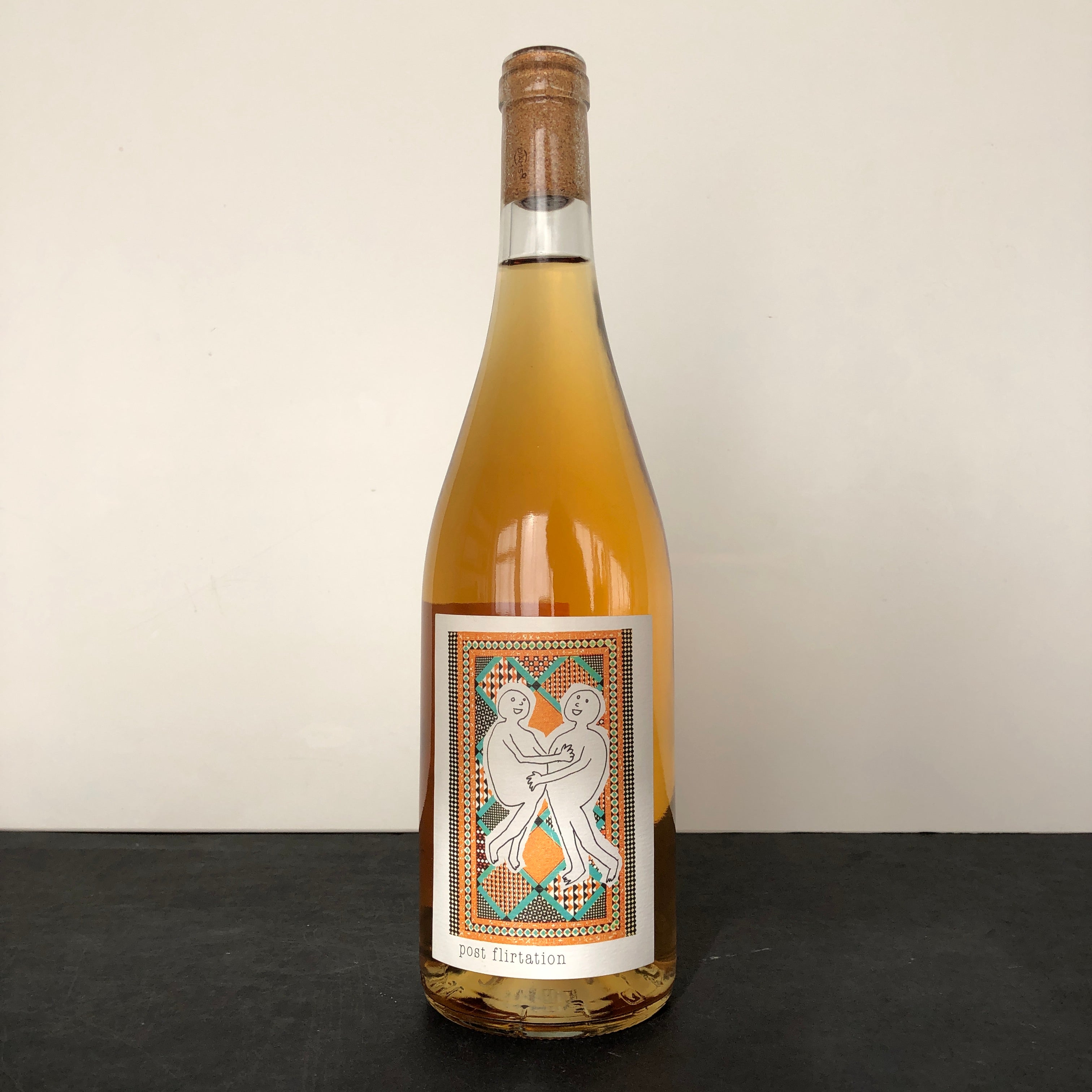 Martha Stoumen Post Flirtation Orange, California, USA NV – Leon 
