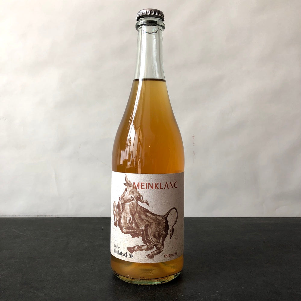 2024 Meinklang Mulatschak Weisser (Orange), Austria