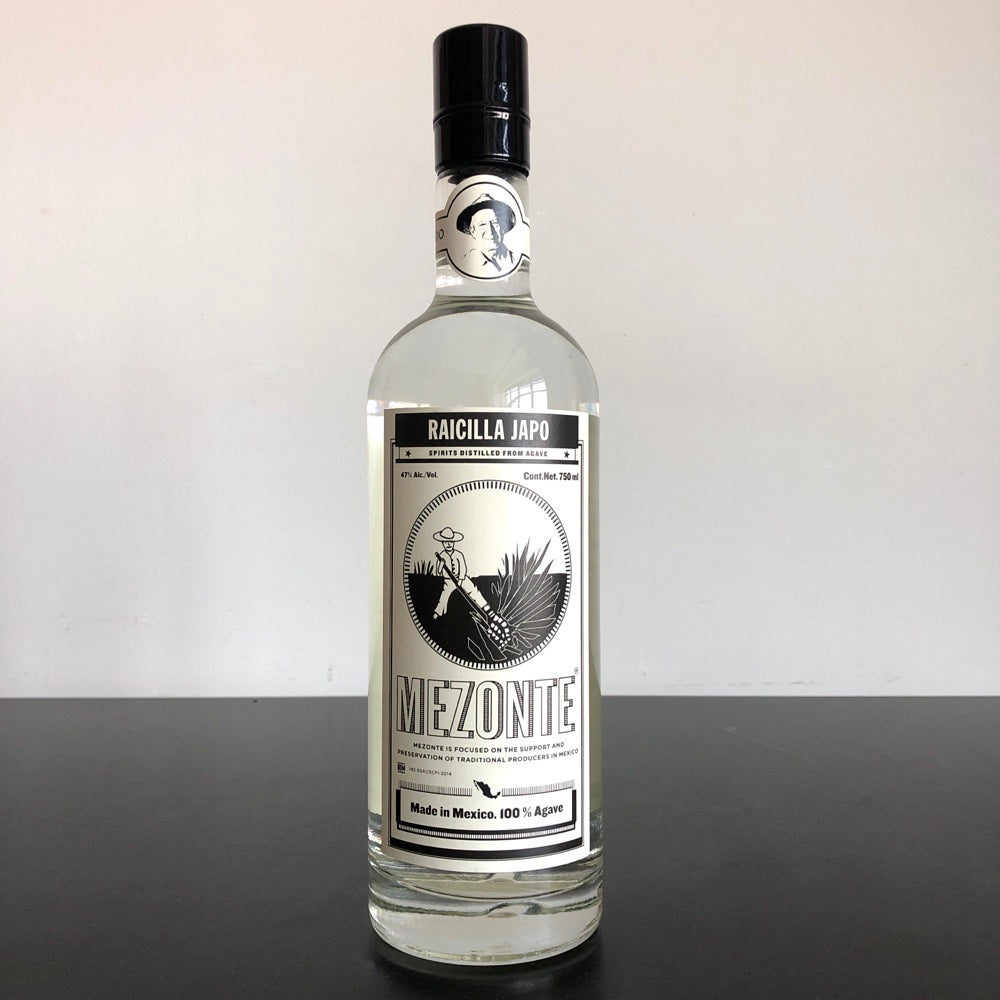 Mezonte Raicilla Japo Jalisco, Mexico