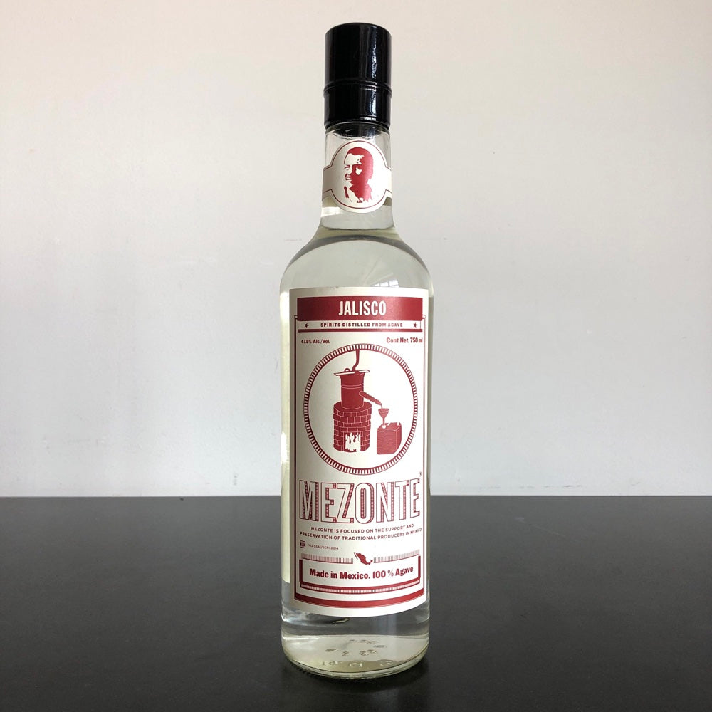 Mezonte Santos Juarez Mezcal, Toliman, Jalisco