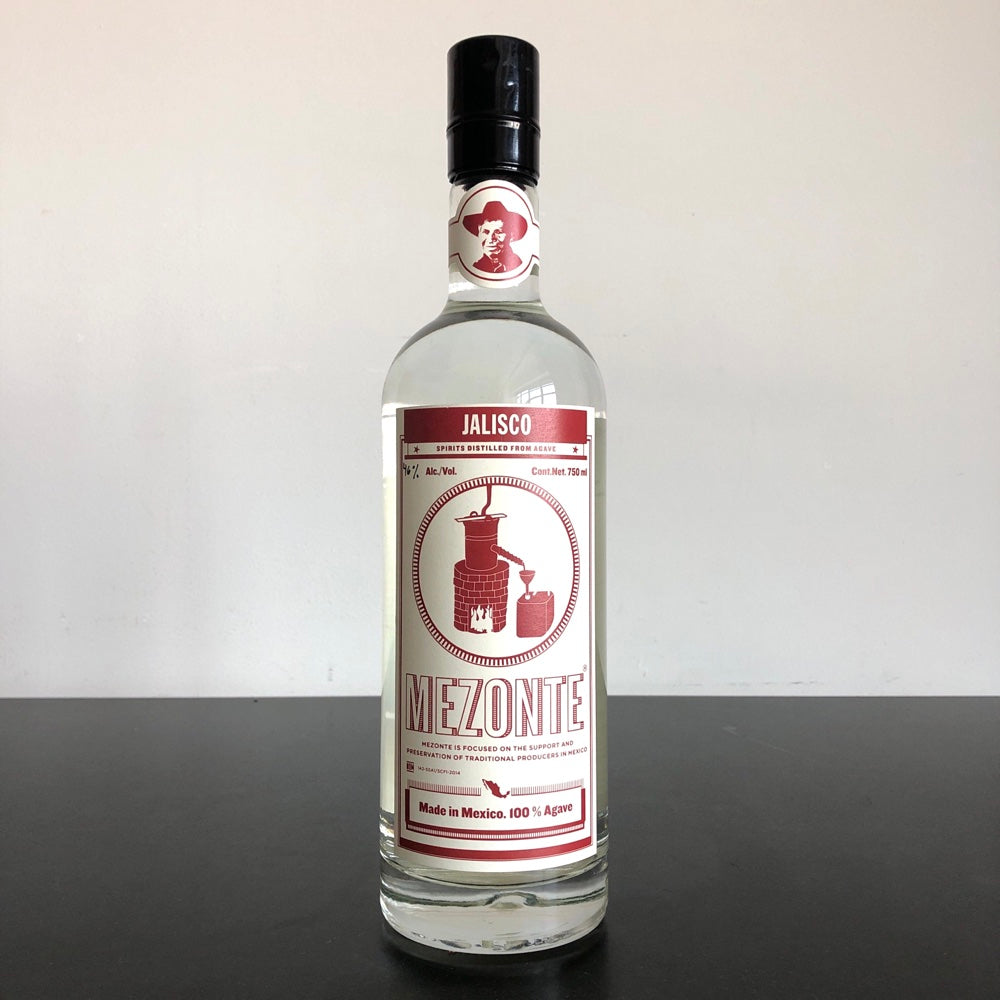 Mezonte 'Lorenzo' Jalisco Agave Spirit, Mexico