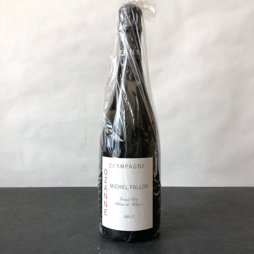 Michel Fallon Ozanne Grand Cru Blanc de Blancs Brut, Champagne, France NV