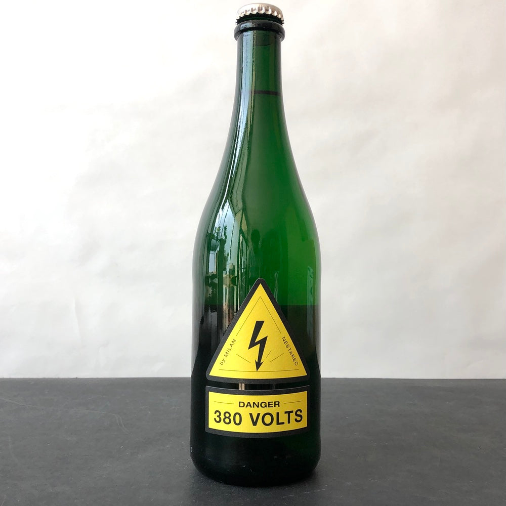 Milan Nestarec 'Danger 380 Volts' Moravia, Czech Republic – Leon