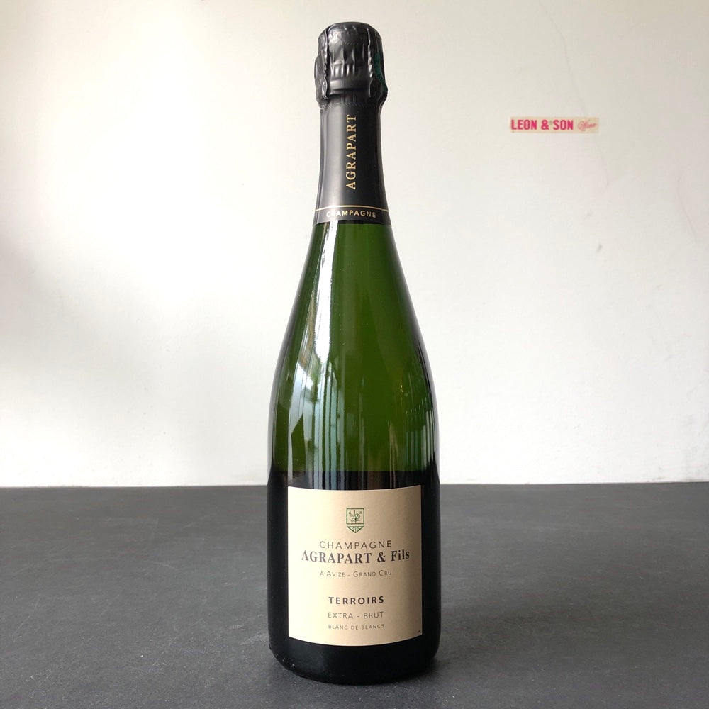 NV Agrapart & Fils Terroirs Blanc de Blancs Grand Cru Extra
