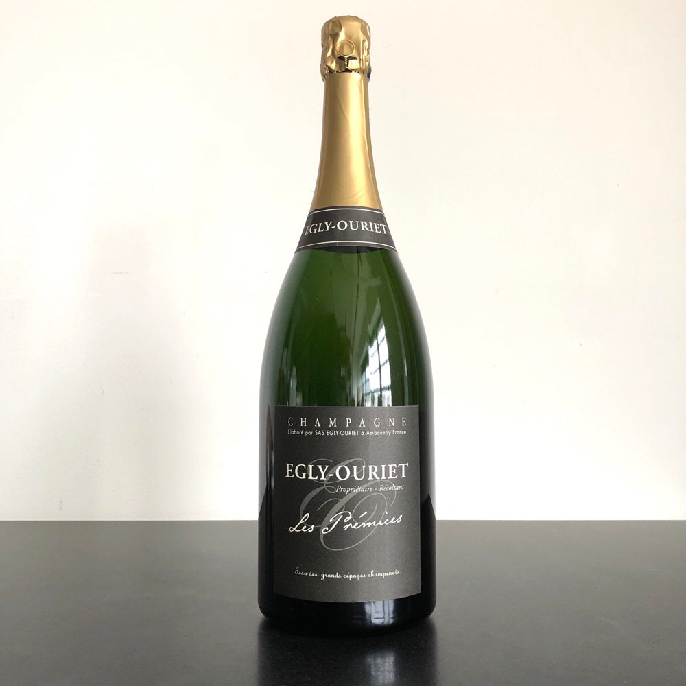 NV Egly-Ouriet 'Les Premices' Brut Champagne, France, Magnum – Leon & Son  Wine and Spirits