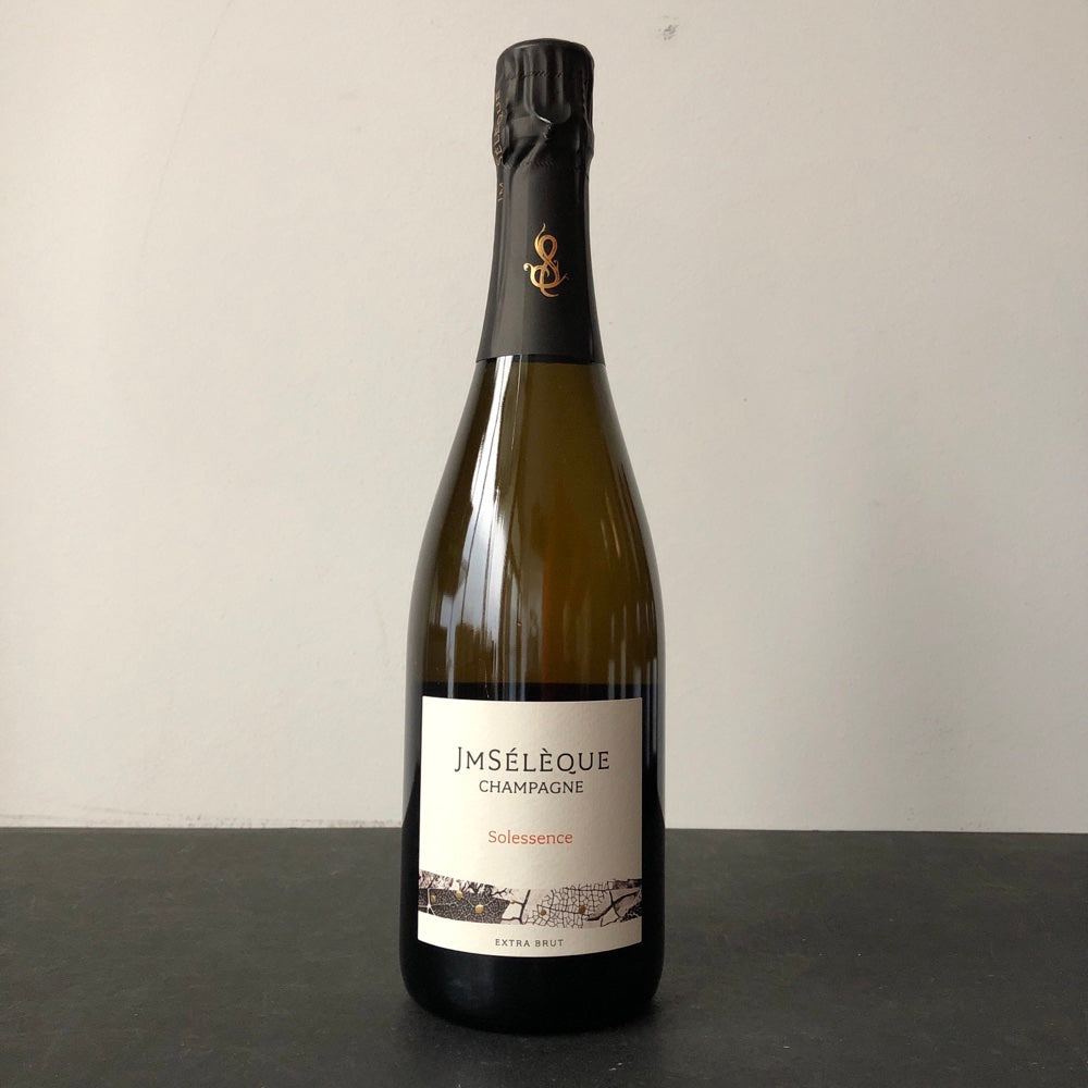 NV J-M Seleque 'Solessence' Extra Brut, Champagne, France – Leon