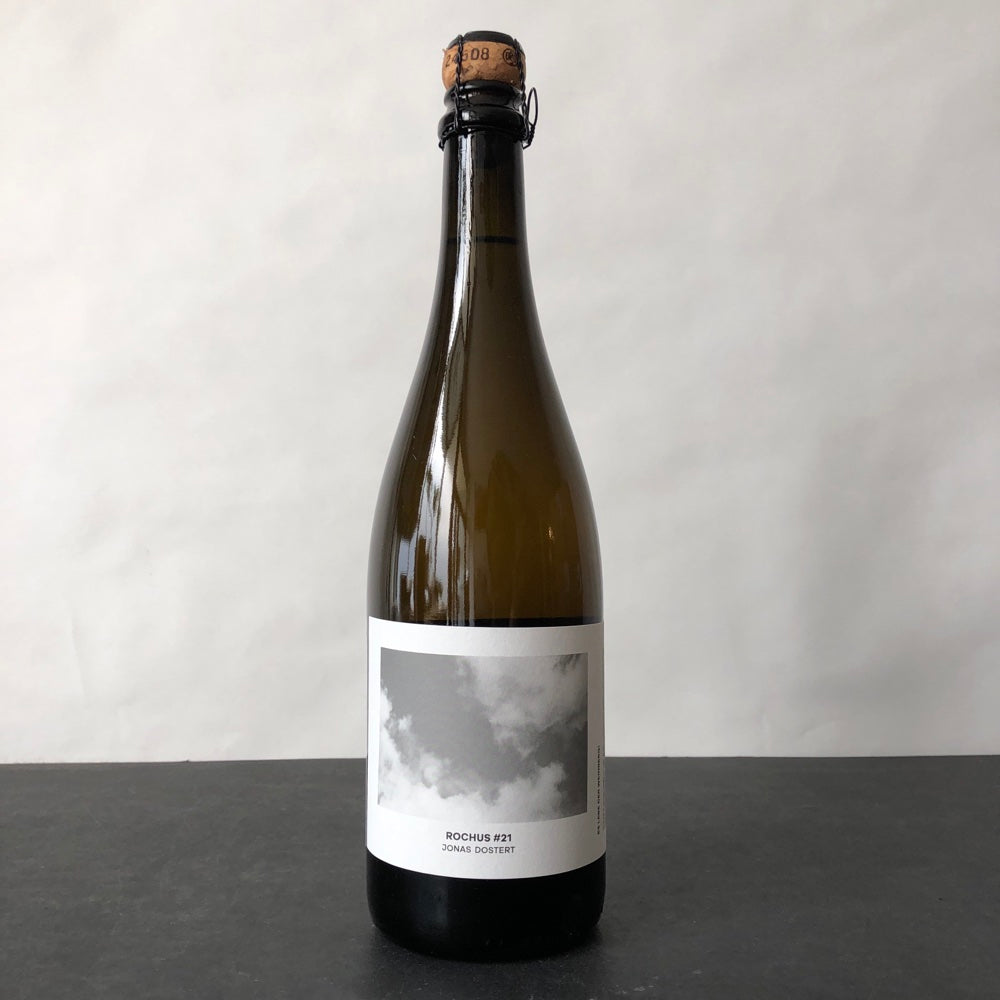 NV Jonas Dostert, "Rochus #21"  Cremant, Mosel, Germany (2021)