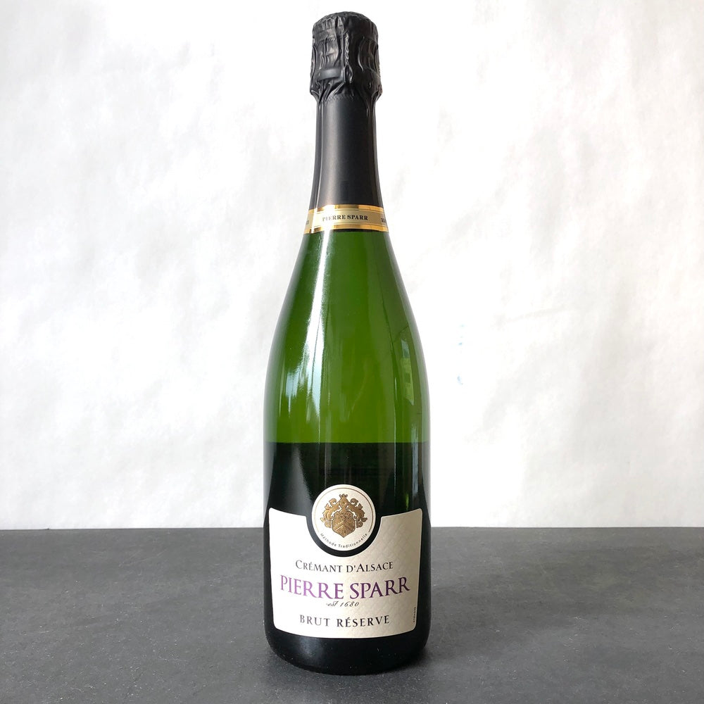NV Pierre Sparr Cremant d'Alsace Brut Reserve France