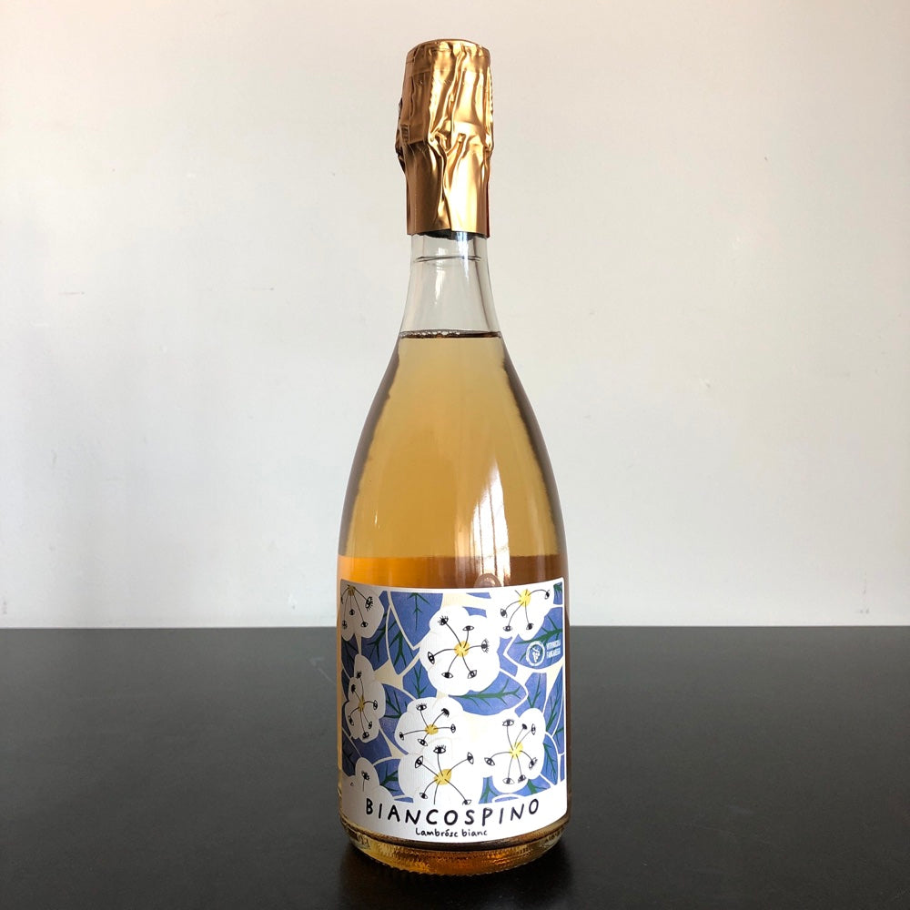 NV Vitivinicola Fangareggi 'Biancospino' Lambrusco Emilia IGT Emilia-Romagna, Italy