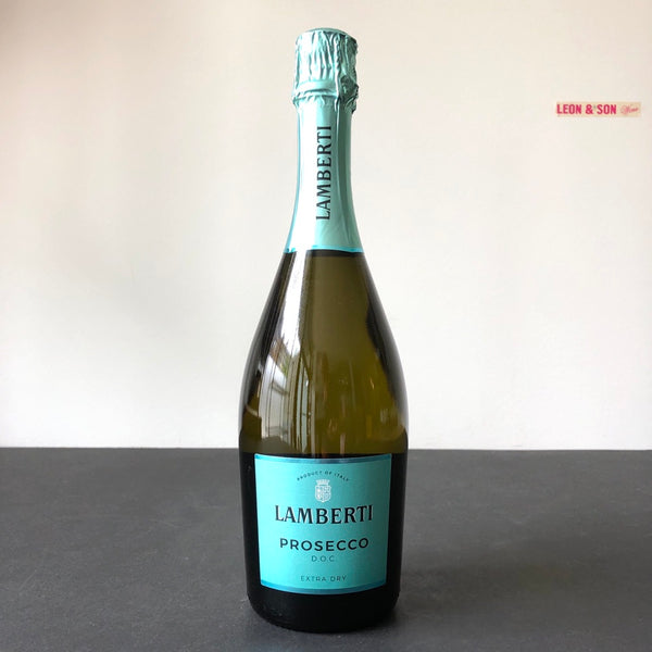 NV Lamberti Prosecco Extra Dry Veneto, Italy