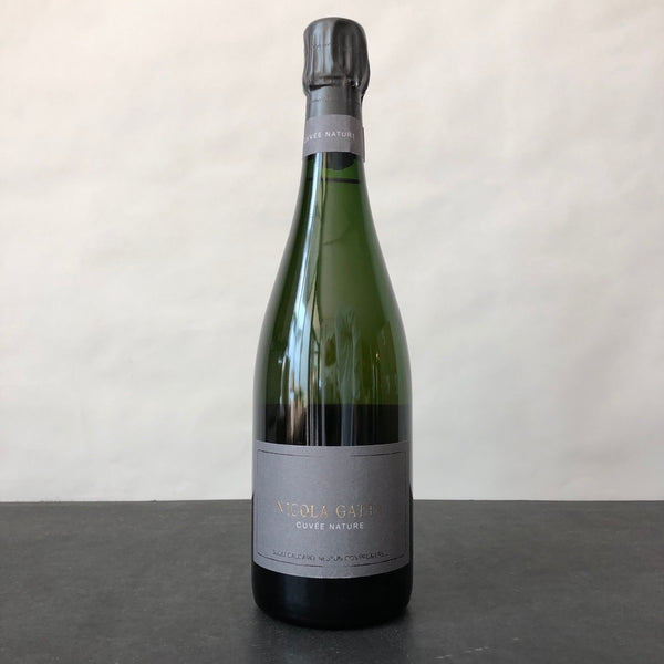 Nicola Gatta 'Cuvee Nature 30 Lune' Brut R21, Lombardy, Italy