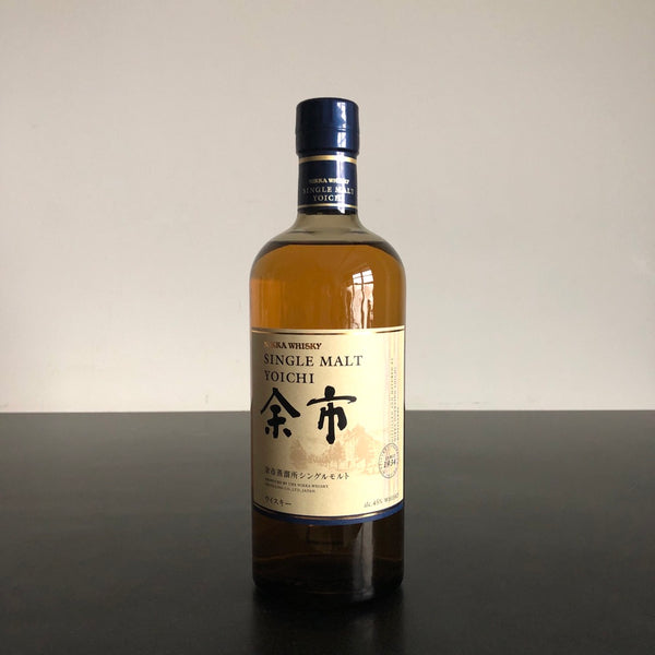 Nikka Yoichi Single Malt Japanese Whisky Hokkaido, Japan