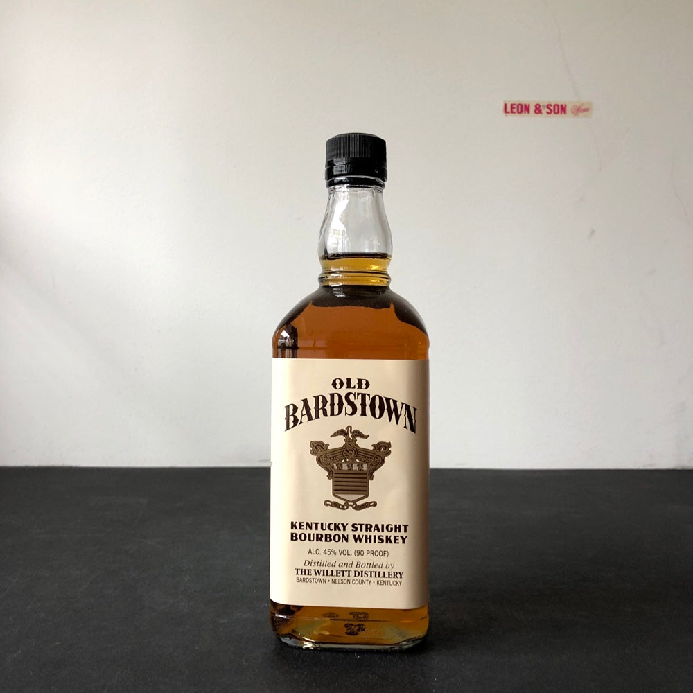 OLD BARDSTOWN 6years old 43度 750ml Old Bardstown Estate 750ml - Haskells