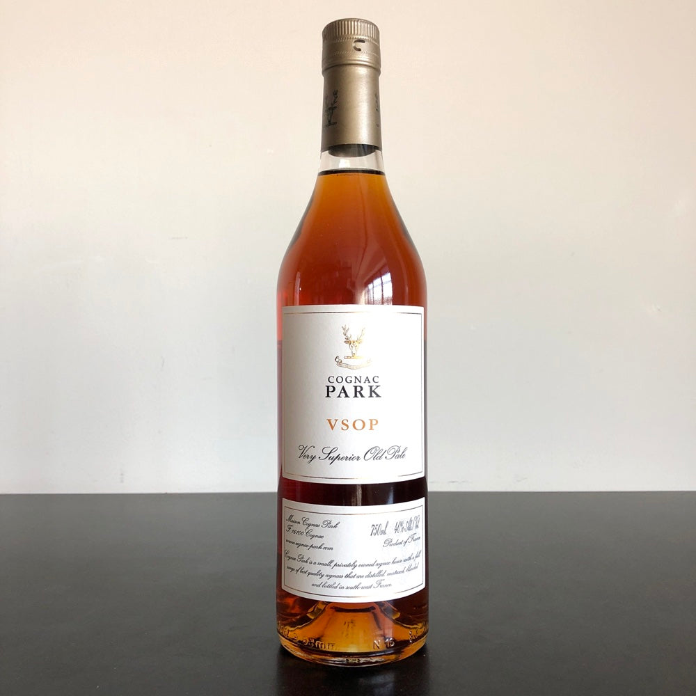 Park Cognac VSOP -Cognac, France