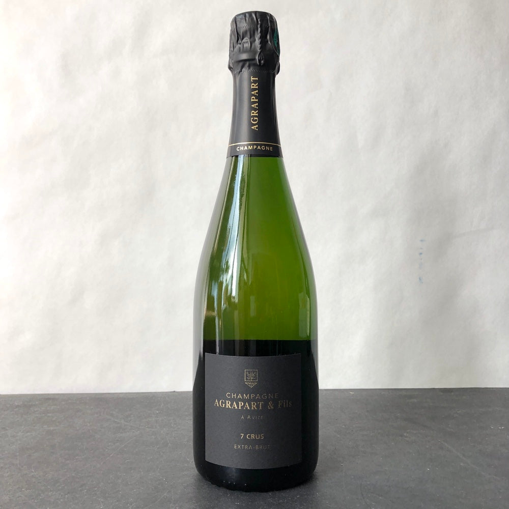 Pascal Agrapart Les 7 Crus Extra Brut Champagne [2022] – Leon