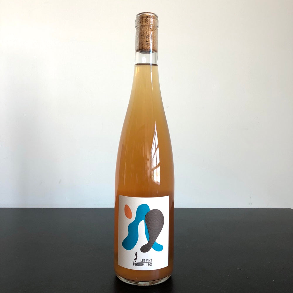 2021 Les Vins Pirouettes Eros By David, Alsace, France