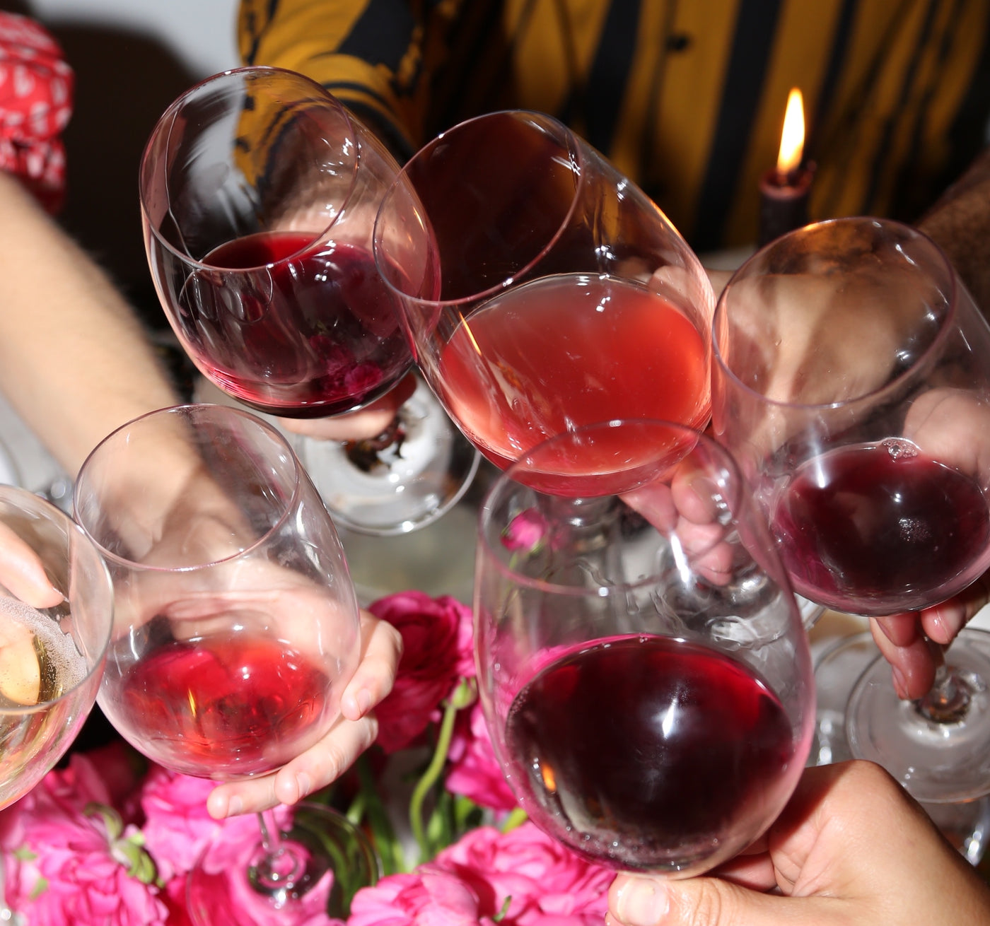 15% OFF ALL PINOT NOIR