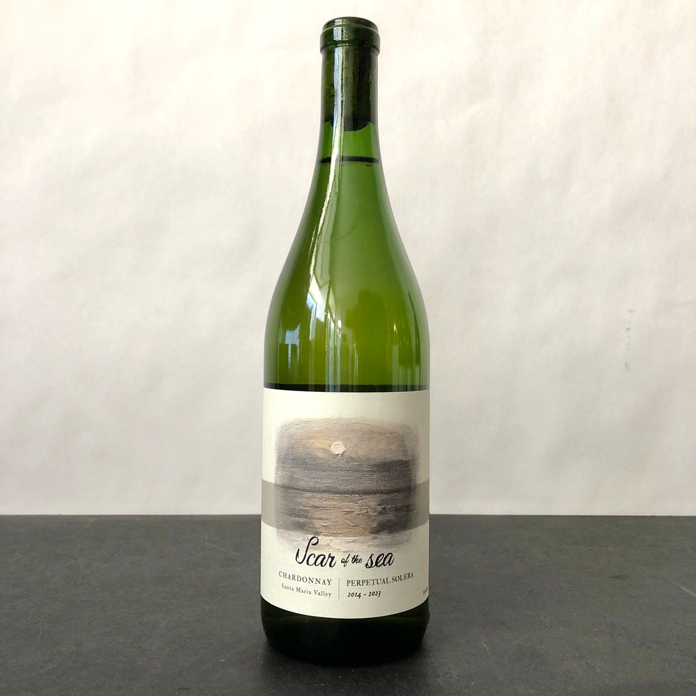 Scar of the Sea, Solera Chardonnay Rancho Tepusquet USA (2023)