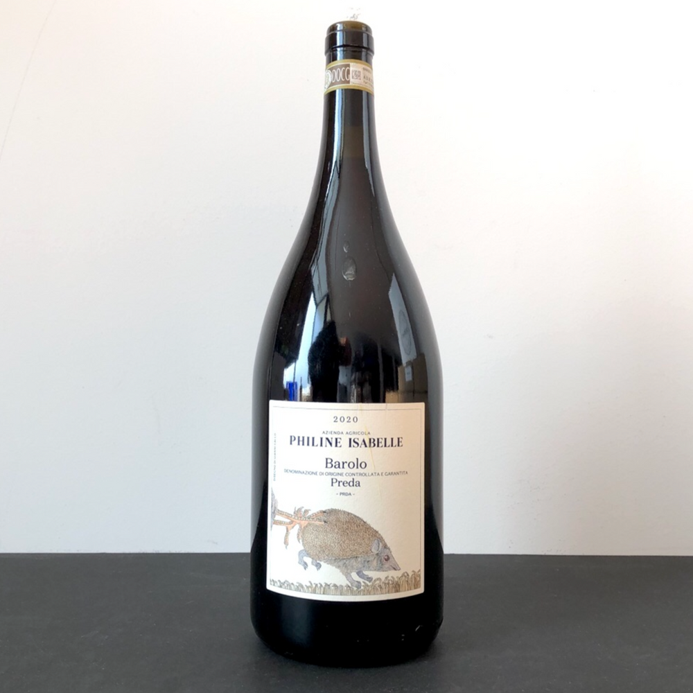 2021 Azienda Agricola Philine Isabelle Preda Barolo DOCG, Italy 1.5L Magnum