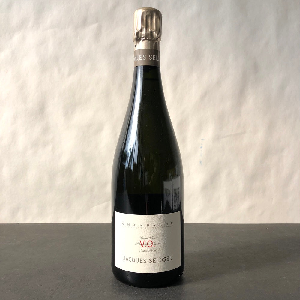 Selosse Extra Brut V.O. Version Originale[10/2023 disg] NV – Leon