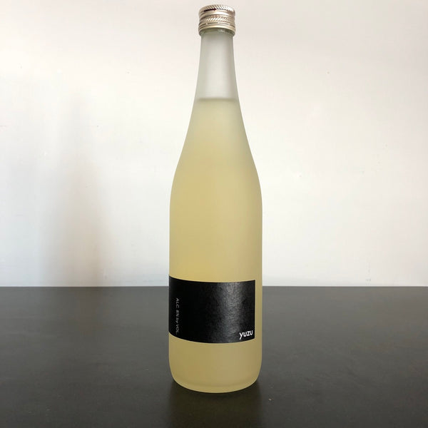 Shibata Shuzo, Yuzu Sake · 720 mL