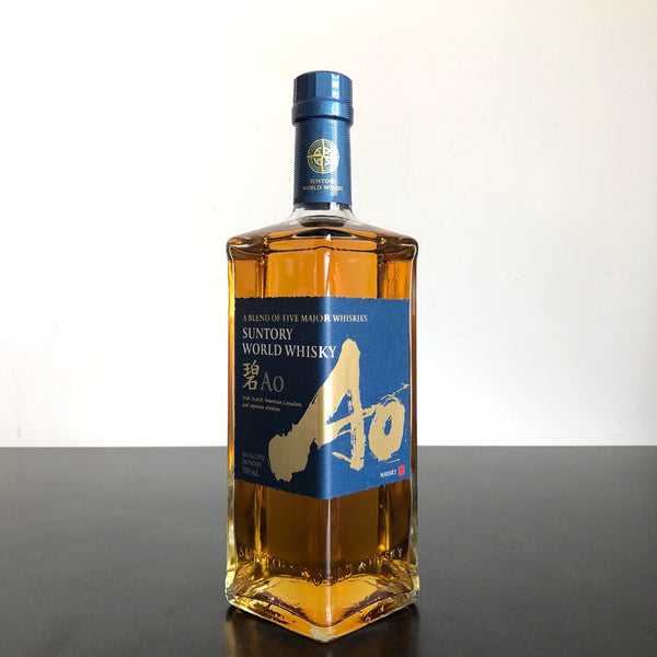 Suntory 'Ao' Blended Whisky