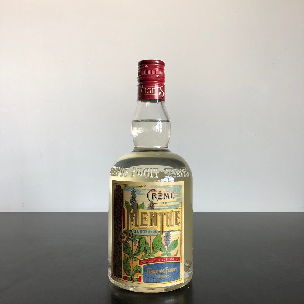 FINAL-MAXCAMUS Extraordinaire 青　古酒 Tempus Fugit Spirits Creme de Menthe Glaciale Liqueur – Leon & Son