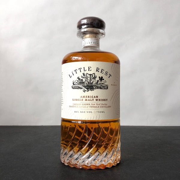 Tenmile Distillery Classic American Single Malt Whisky