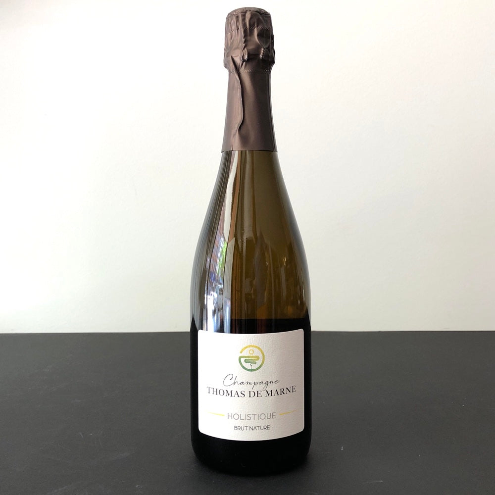 Thomas de Marne - Val Frison 'Holistique' Brut Nature, Champagne, France (R19)