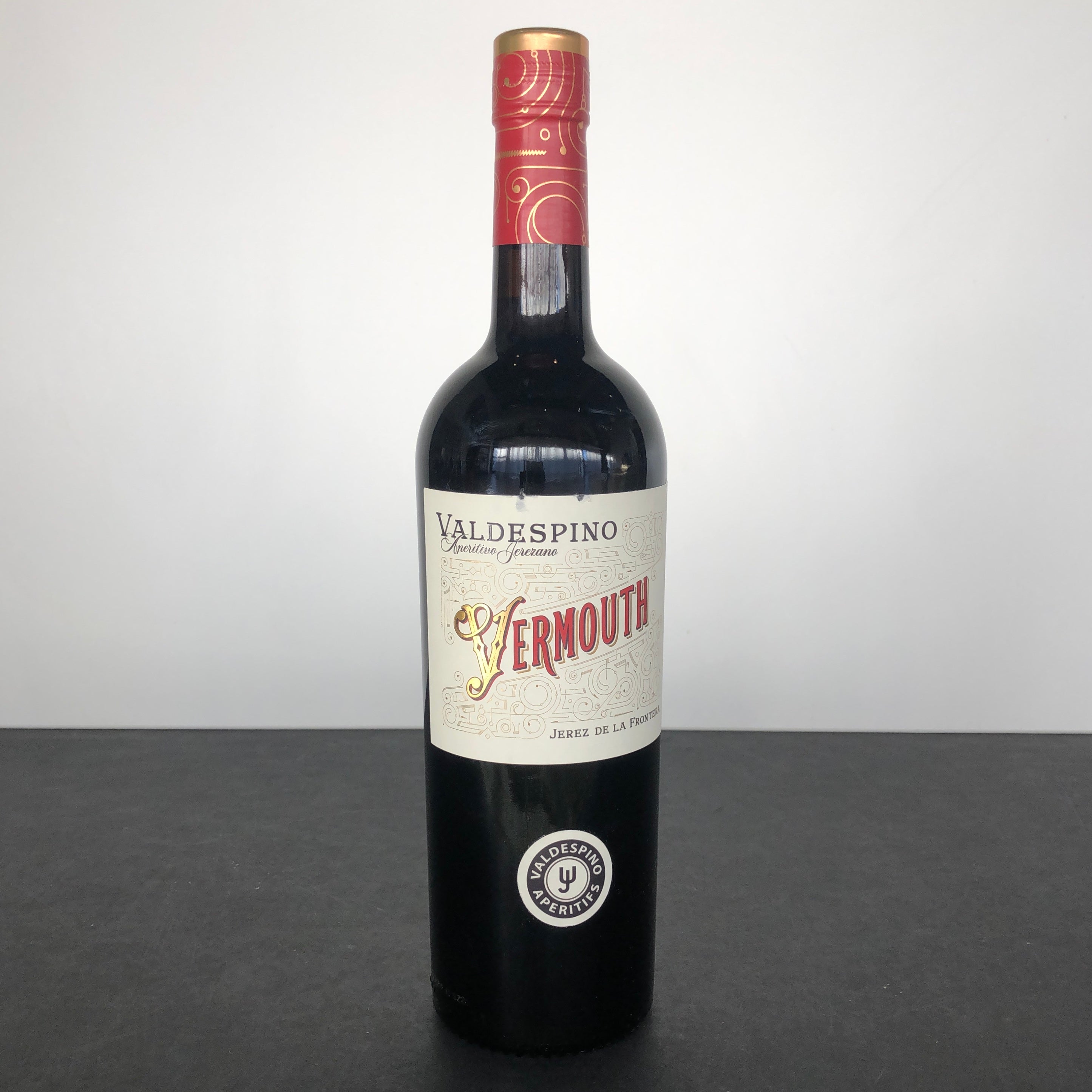 Valdespino Vermouth, Jerez NV – Leon & Son Wine and Spirits