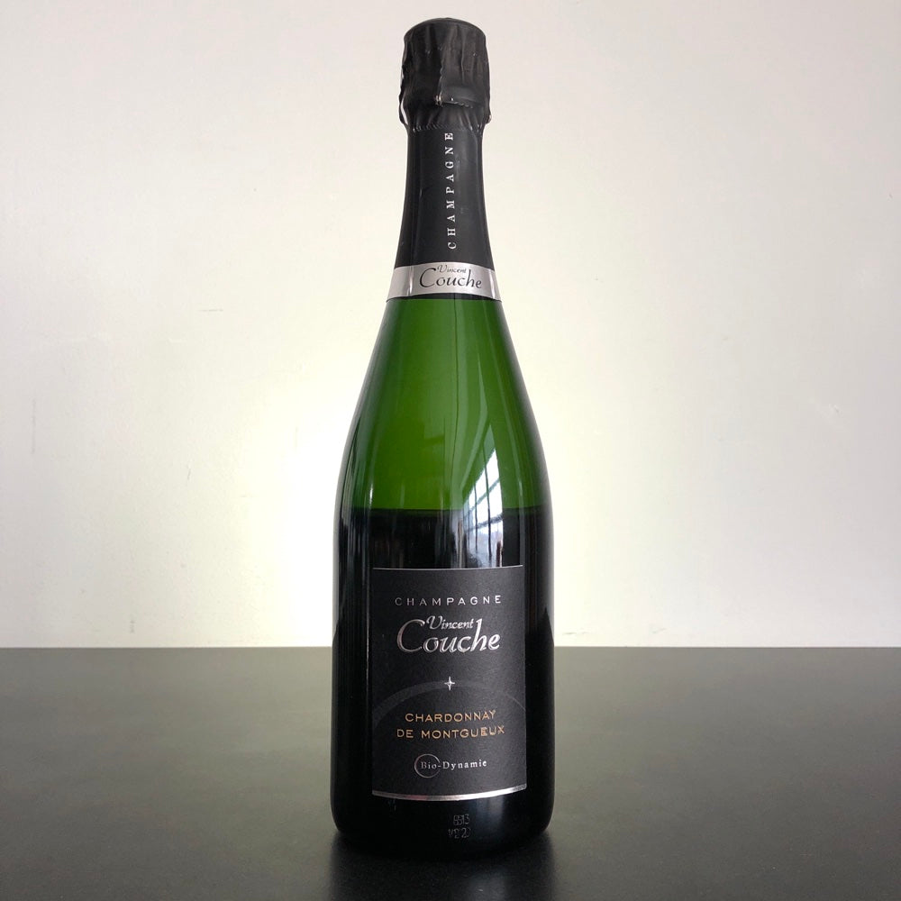 Vincent Couche Chardonnay de Montgueux