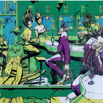 2022 Bonnet Cotton 'Bas Les Masques', Beaujolais, France