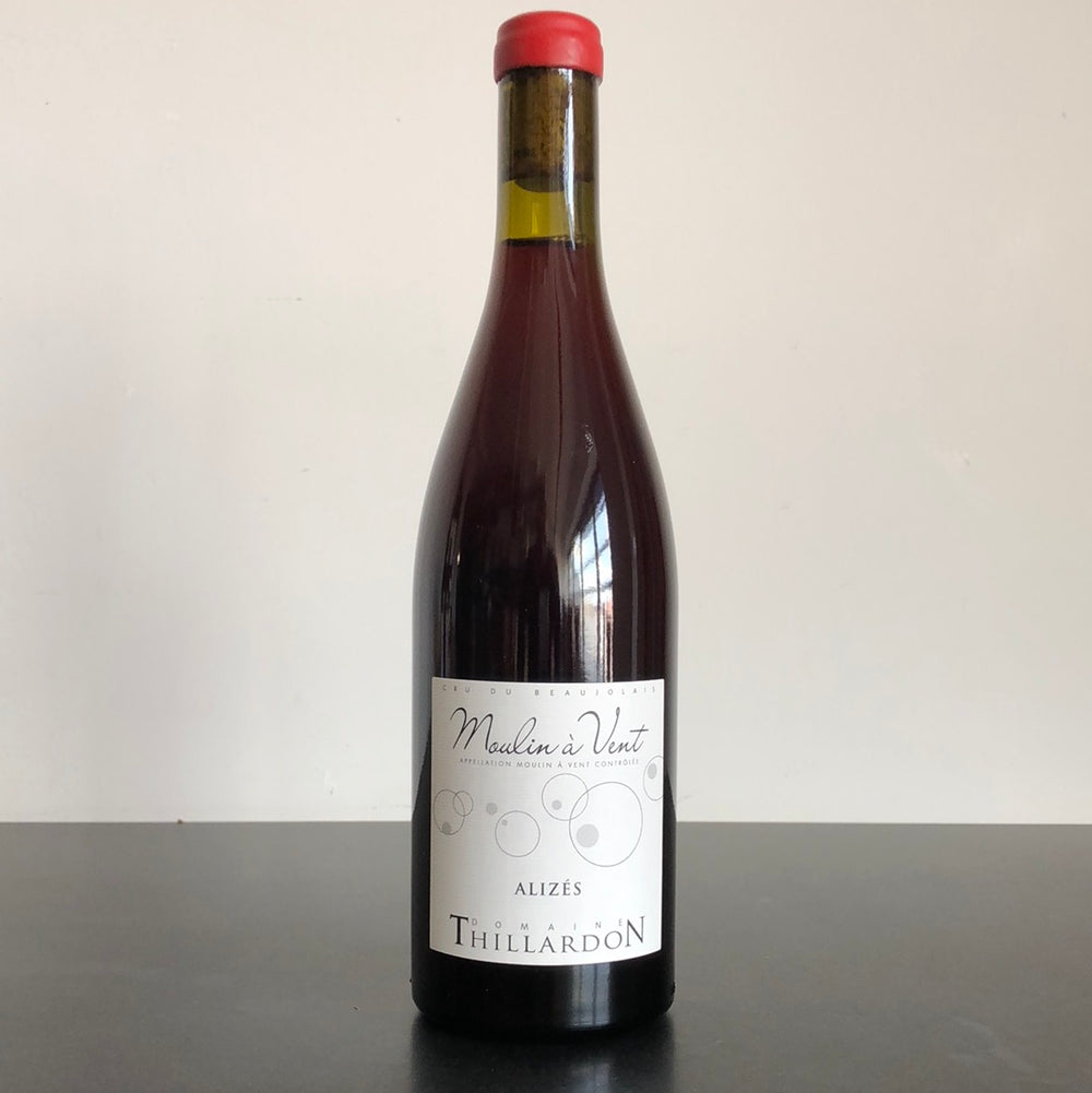 2021 Paul-Henri Thillardon Moulin a Vent 'Les Alizes', Beaujolais, France