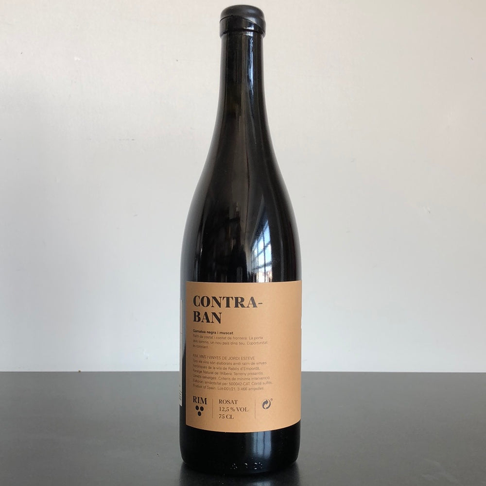 2021 RIM Vins E Vineyes De Jordi Esteve 'Contraban', Spain