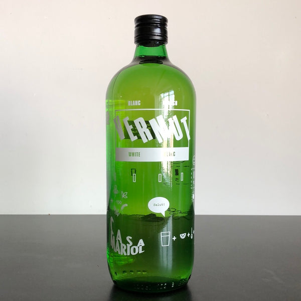 Casa Mariol Vermut Blanc, Catalonia, Spain 1L