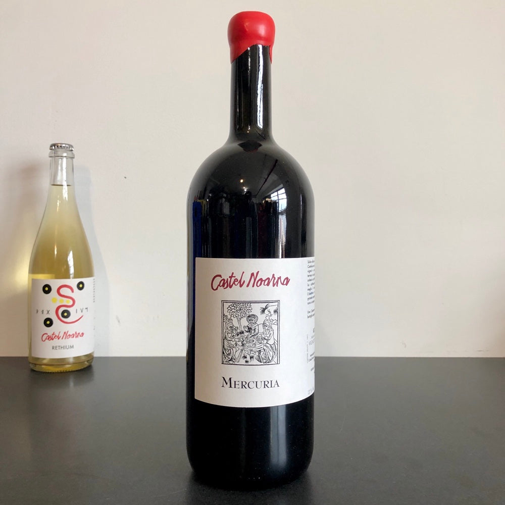 2015 Castel Noarna 'Mercuria' Rosso 1.5L Magnum, Trentino-Alto Adige, Italy