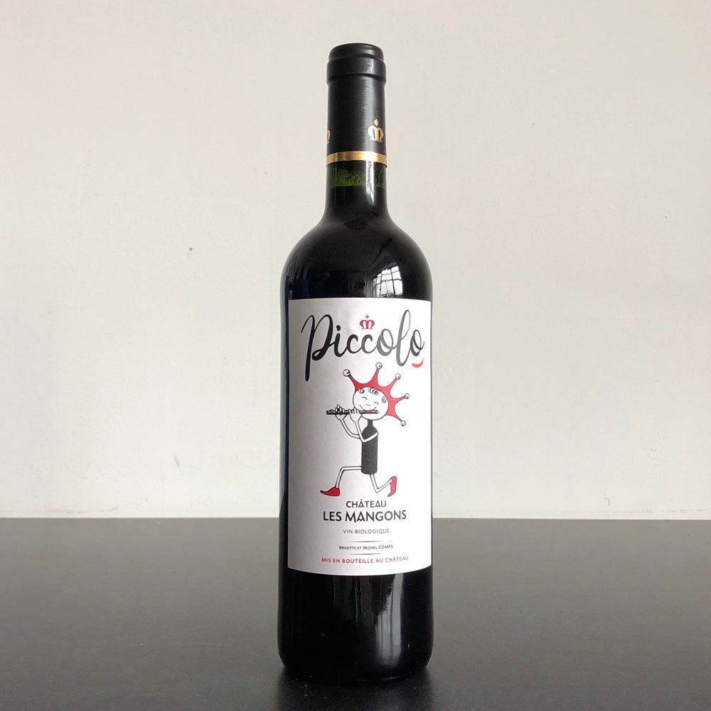 2016 Chateau Les Mangons Piccolo Sainte Foy Cotes de Bordeaux, France