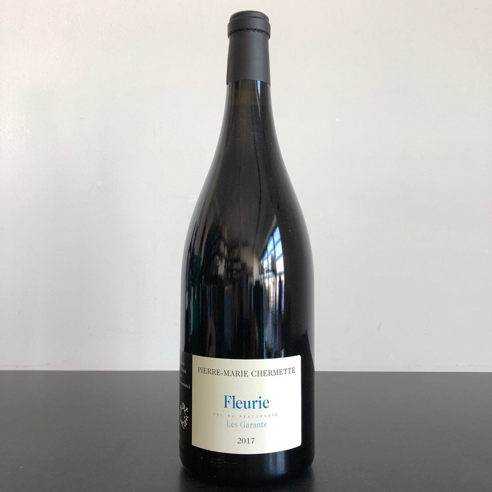 2017 Pierre-Marie Chermette Domaine du Vissoux Fleurie les Garants 1.5L Magnum, Beaujolais, France