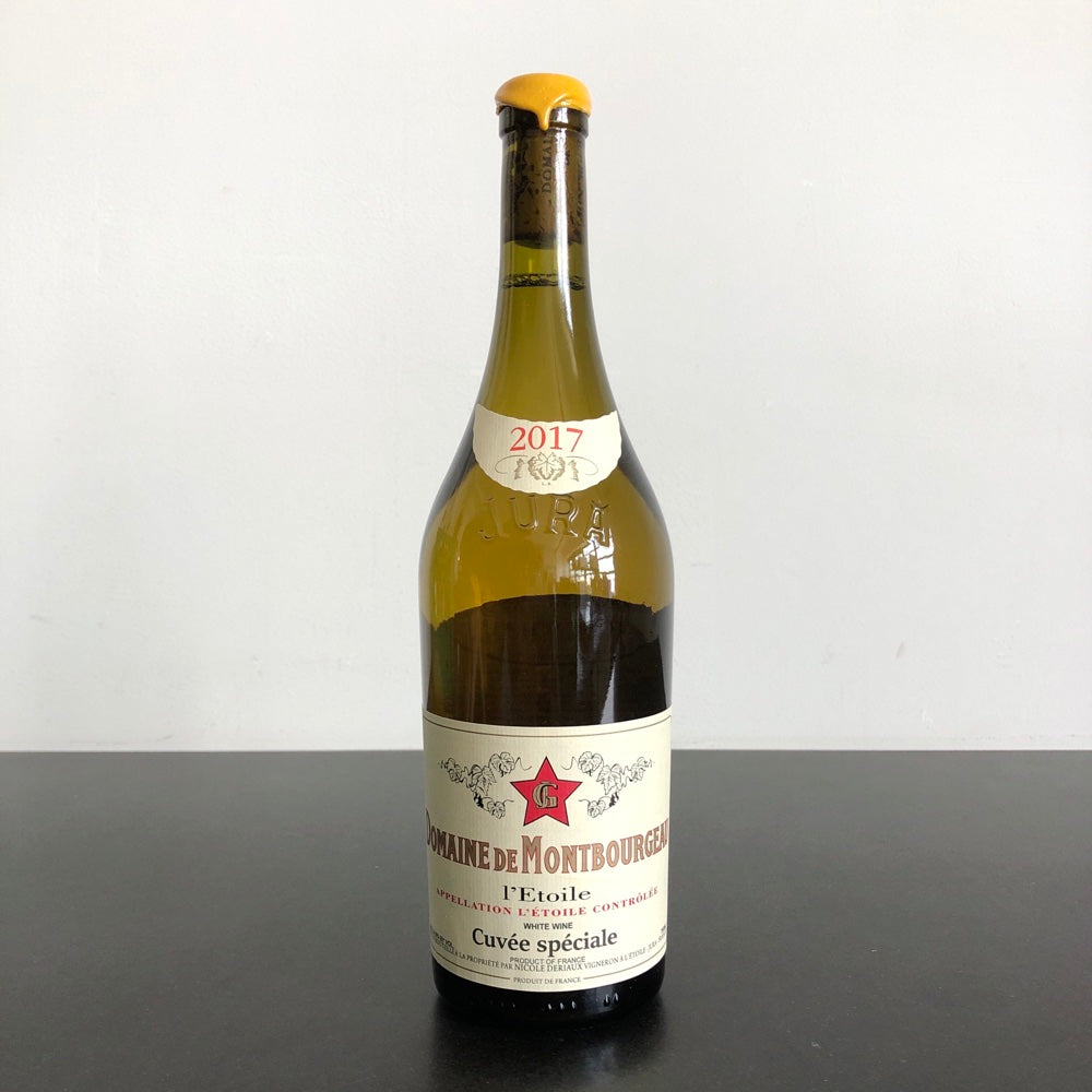 2017 Domaine Montbourgeau L'Etoile 'Cuvée Spéciale', Jura, France
