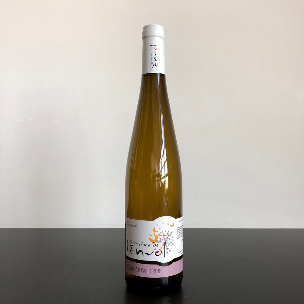 2018 Domaine De L'Envol Riesling Steinweg, Alsace, France