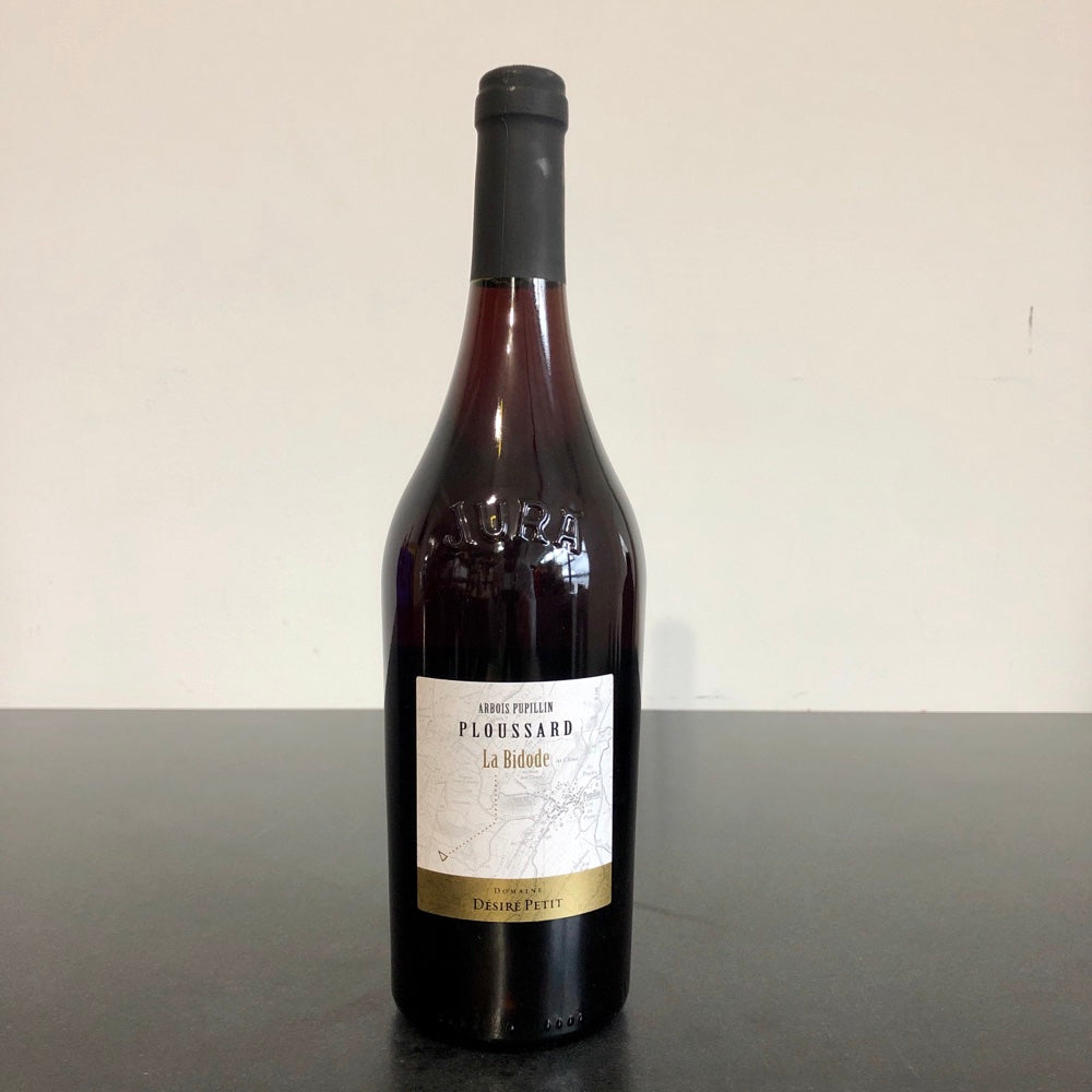 2018 Domaine Desire Petit Arbois-Pupillin 'La Bidode' Poulsard Jura, France